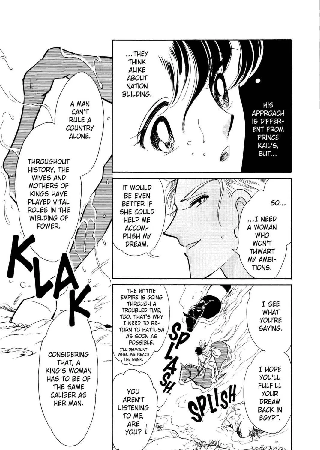 Read Red River chapter 28 image 70 on Lezhin