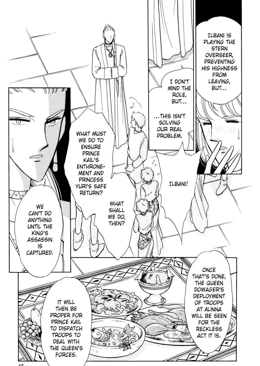 Read Red River chapter 28 image 82 on Lezhin