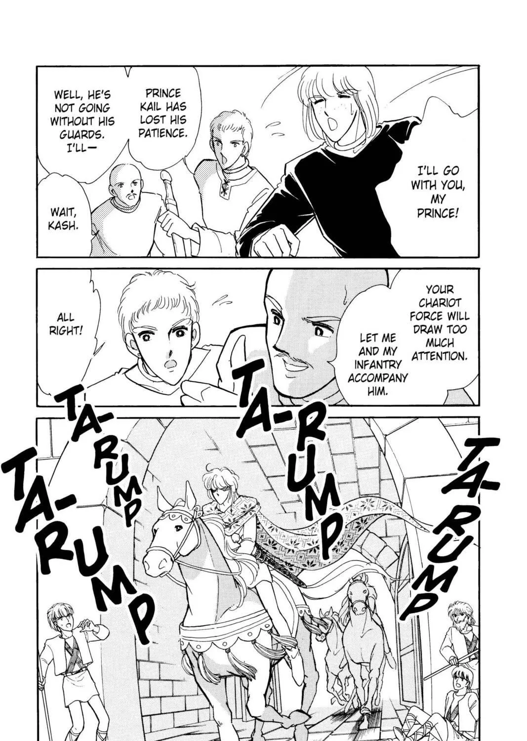 Read Red River chapter 28 image 98 on Lezhin