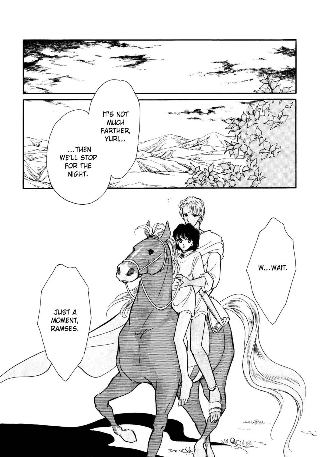 Read Red River chapter 29 image 110 on Lezhin