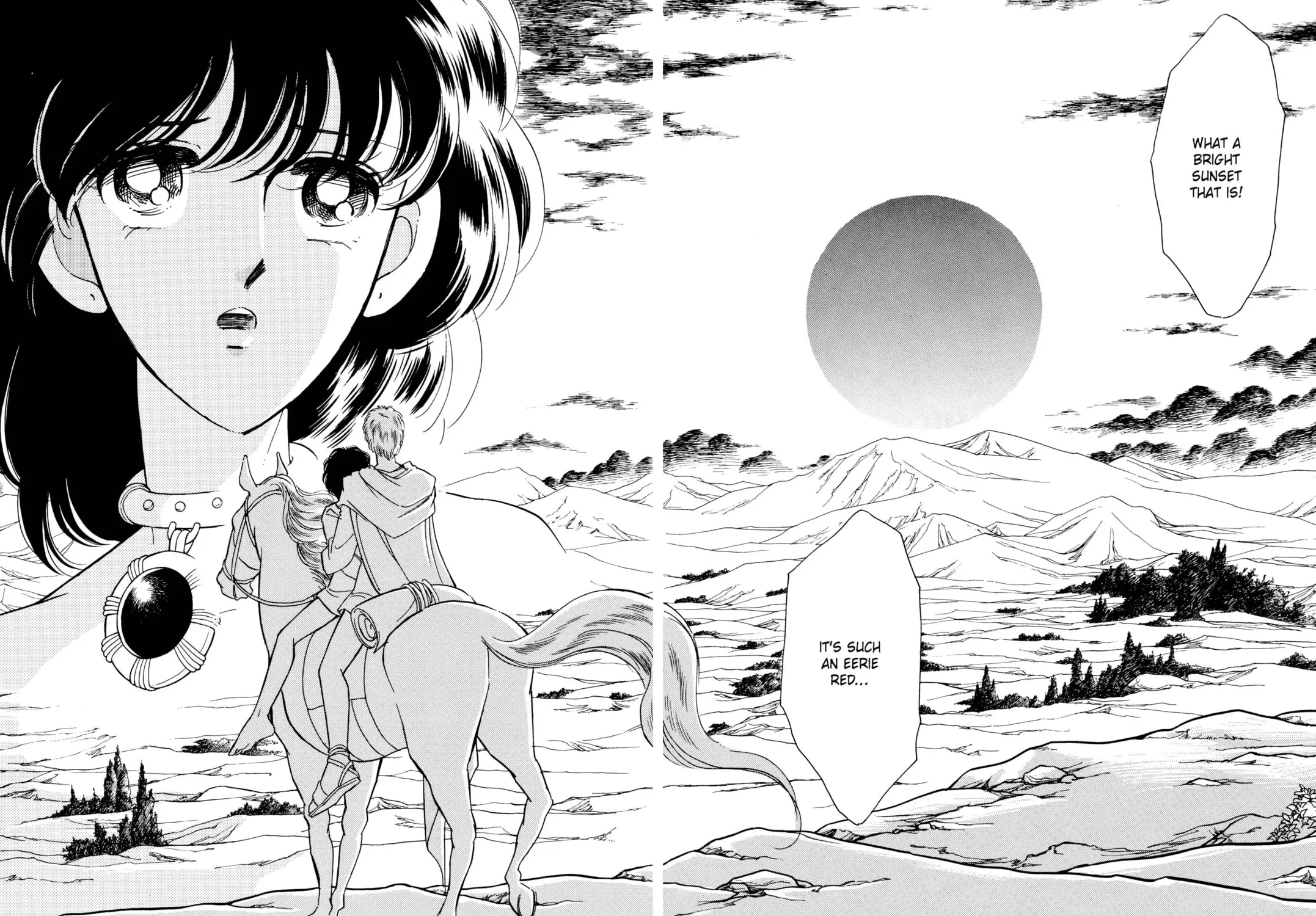 Read Red River chapter 29 image 112 on Lezhin