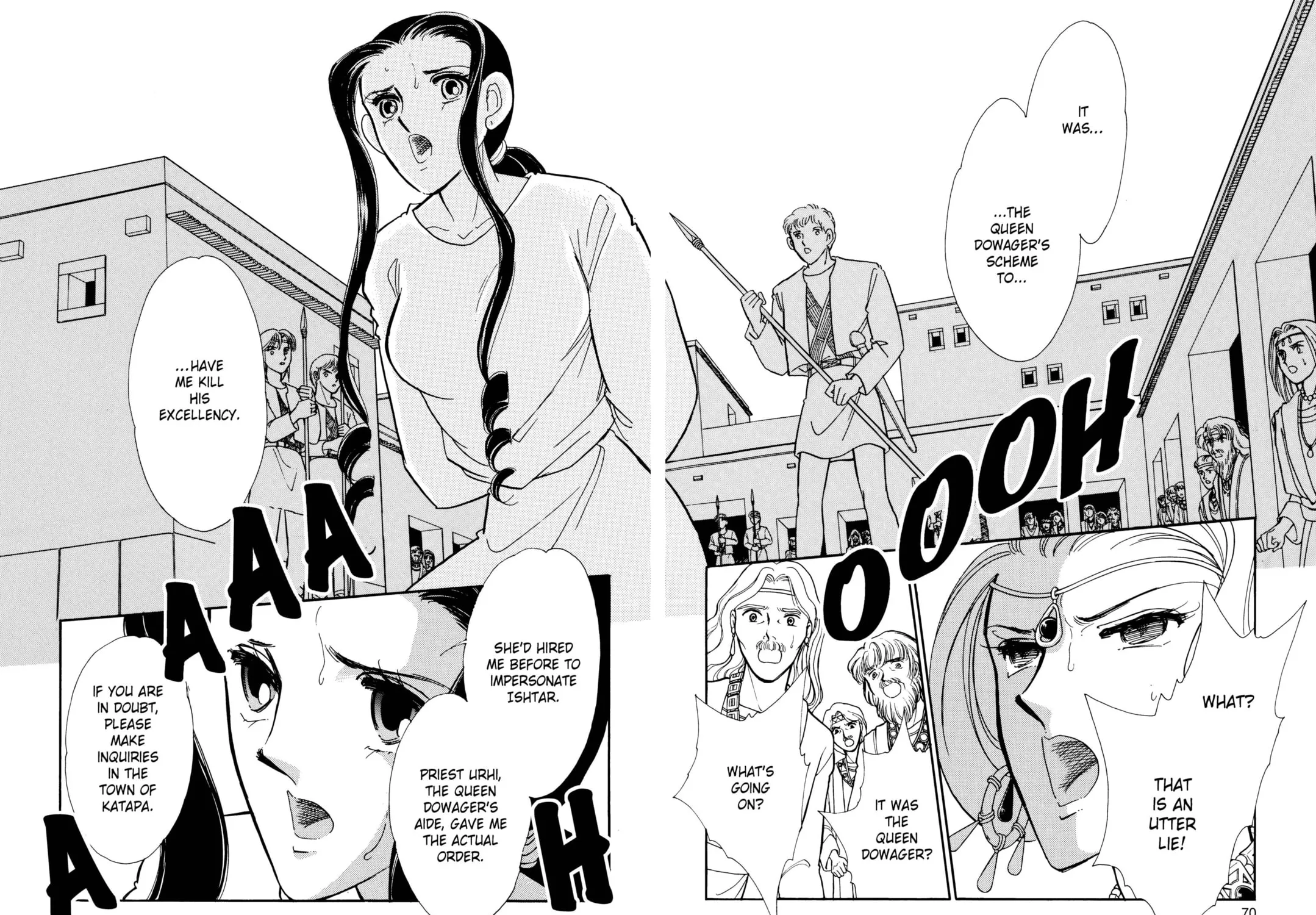 Read Red River chapter 29 image 14 on Lezhin