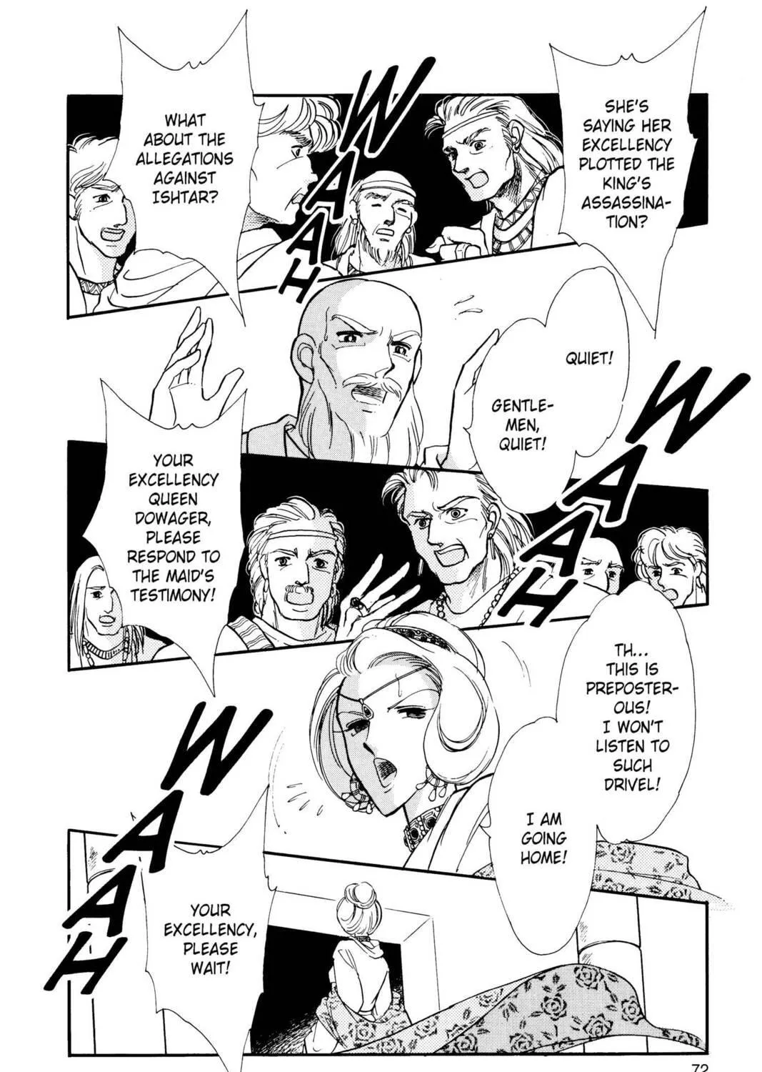 Read Red River chapter 29 image 16 on Lezhin