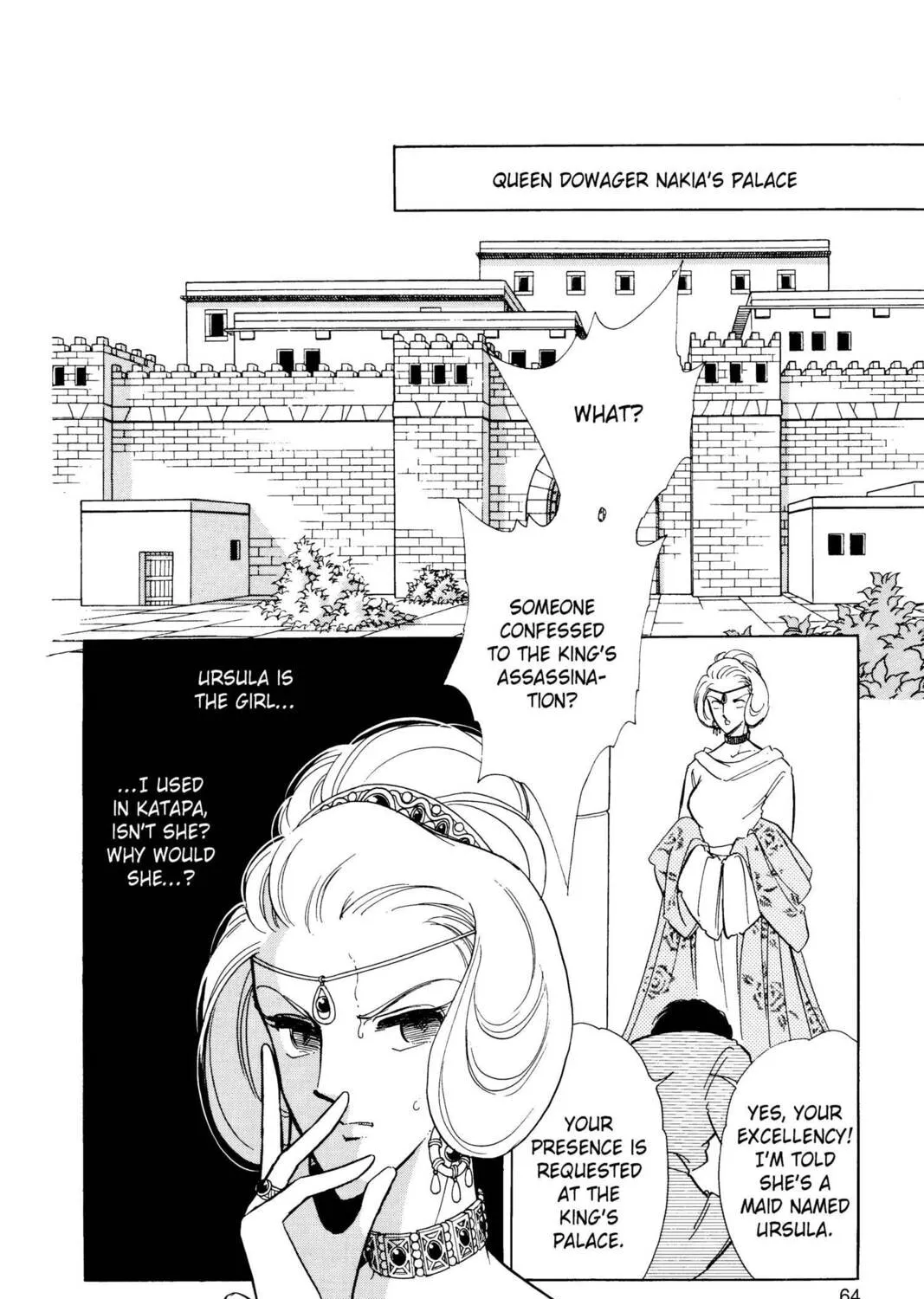 Read Red River chapter 29 image 2 on Lezhin
