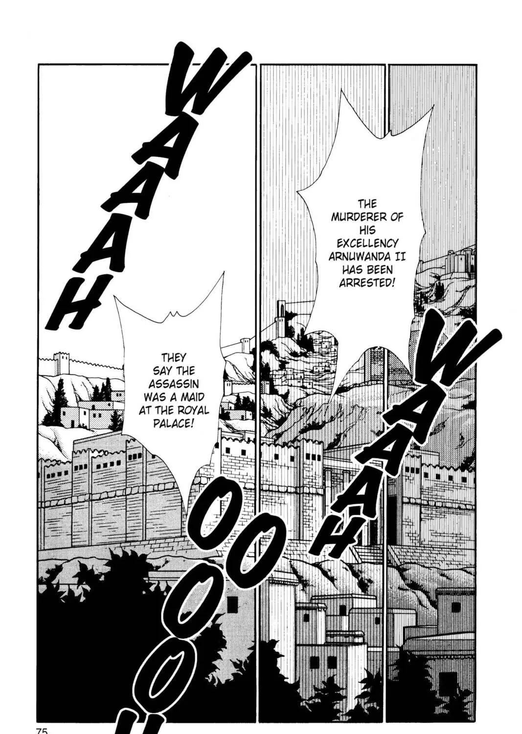 Read Red River chapter 29 image 22 on Lezhin