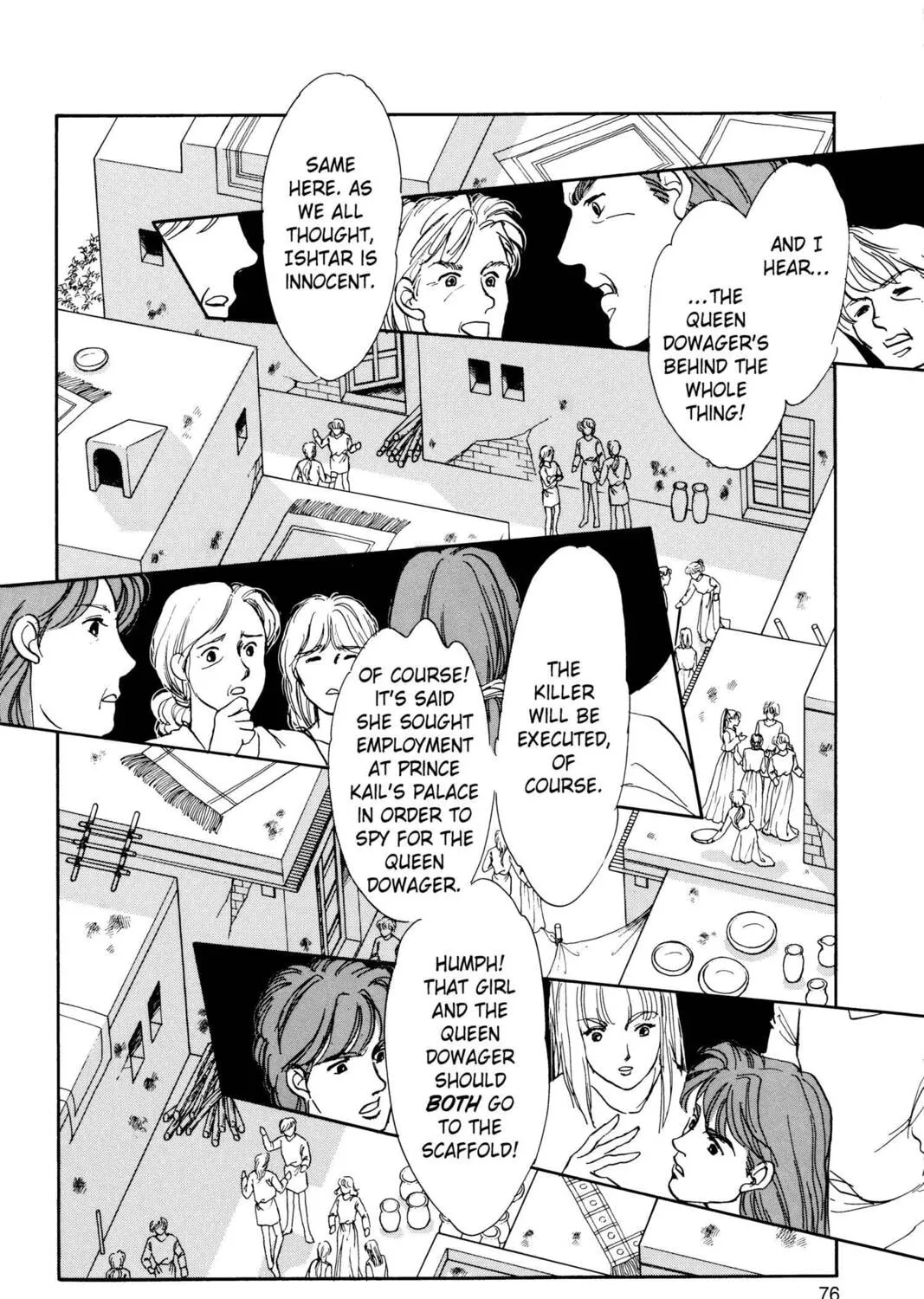 Read Red River chapter 29 image 24 on Lezhin