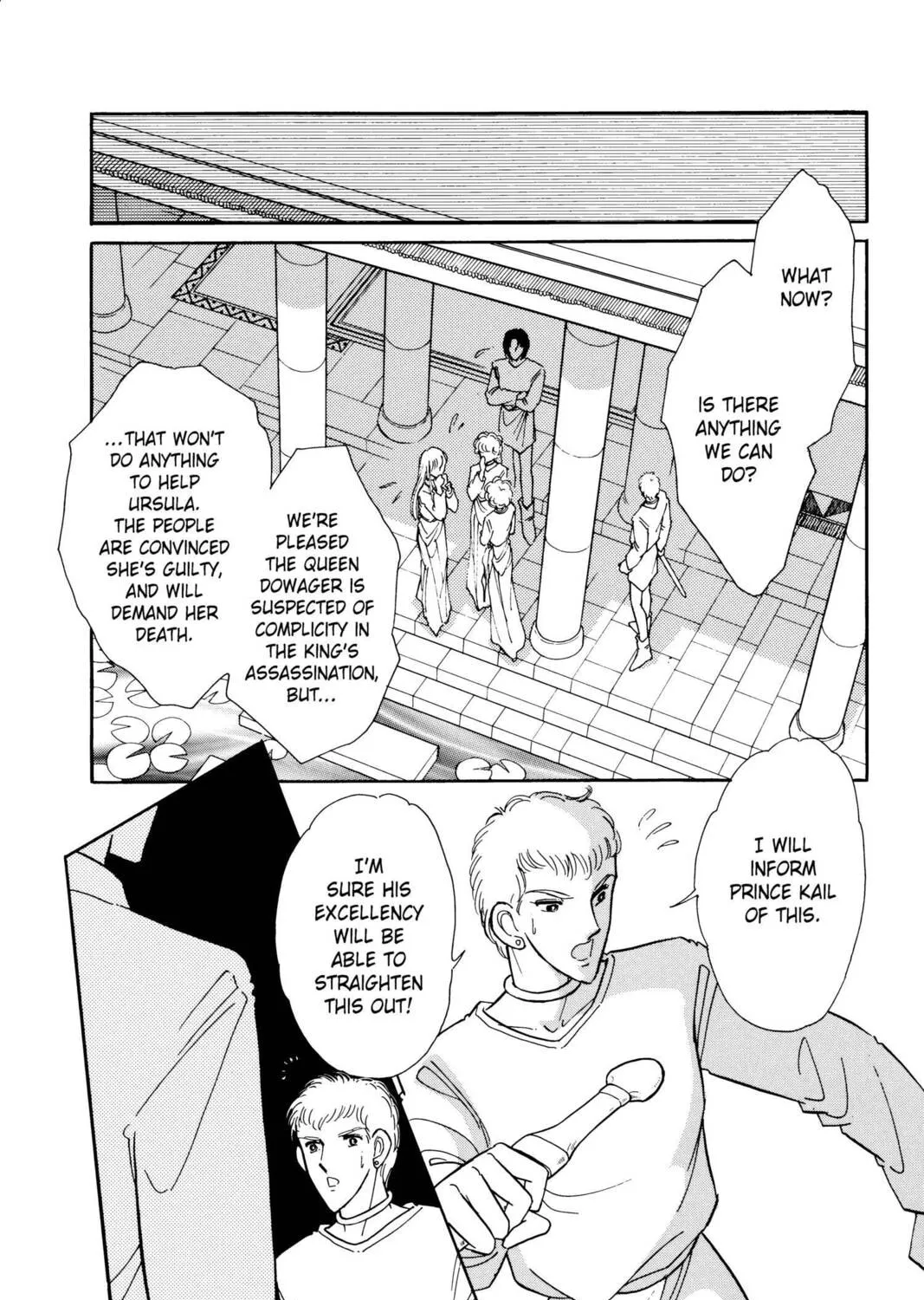 Read Red River chapter 29 image 26 on Lezhin