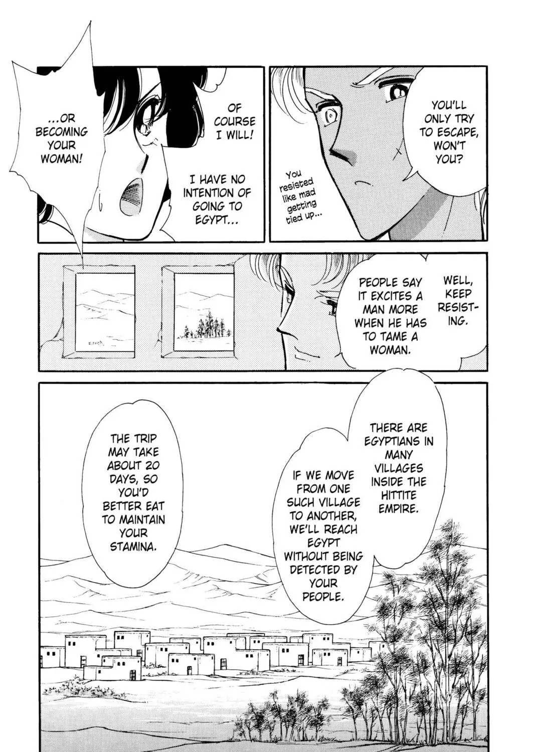 Read Red River chapter 29 image 34 on Lezhin