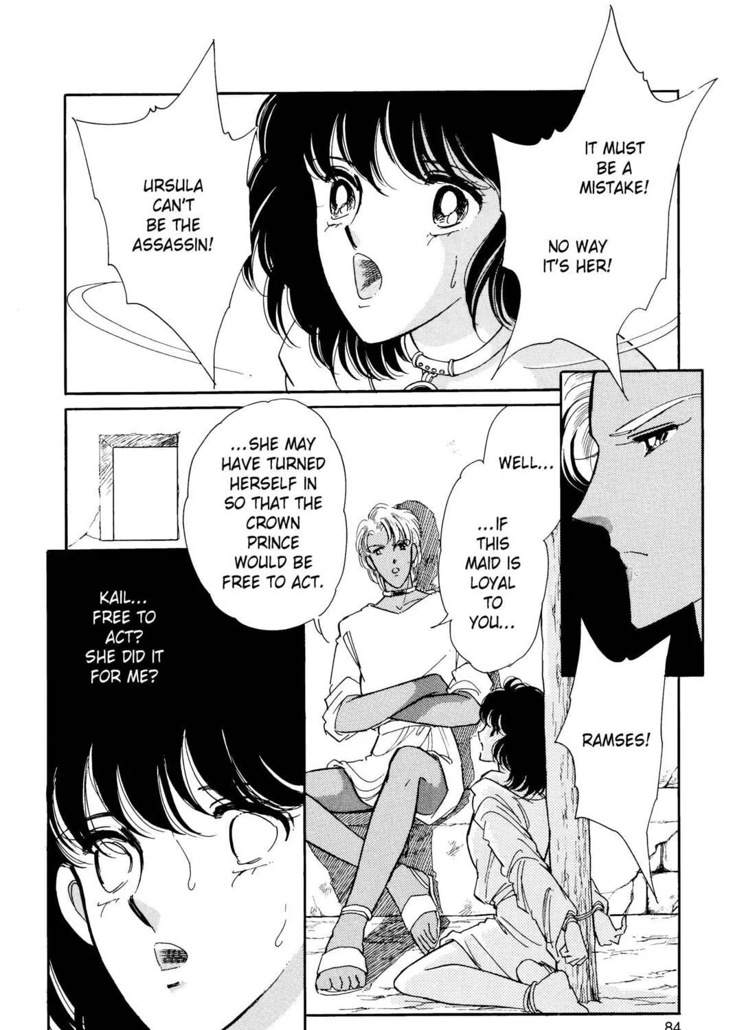 Read Red River chapter 29 image 40 on Lezhin