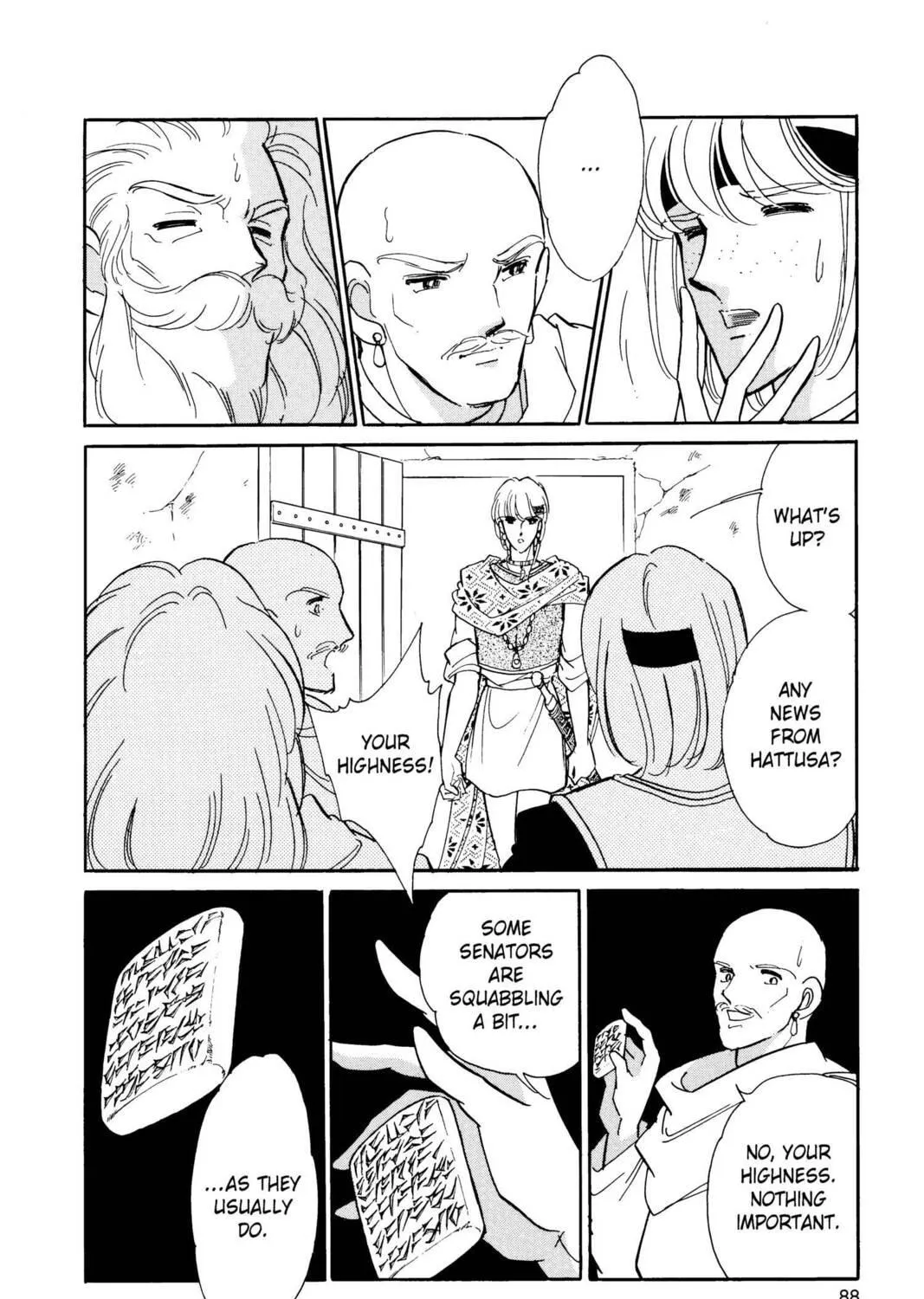 Read Red River chapter 29 image 48 on Lezhin