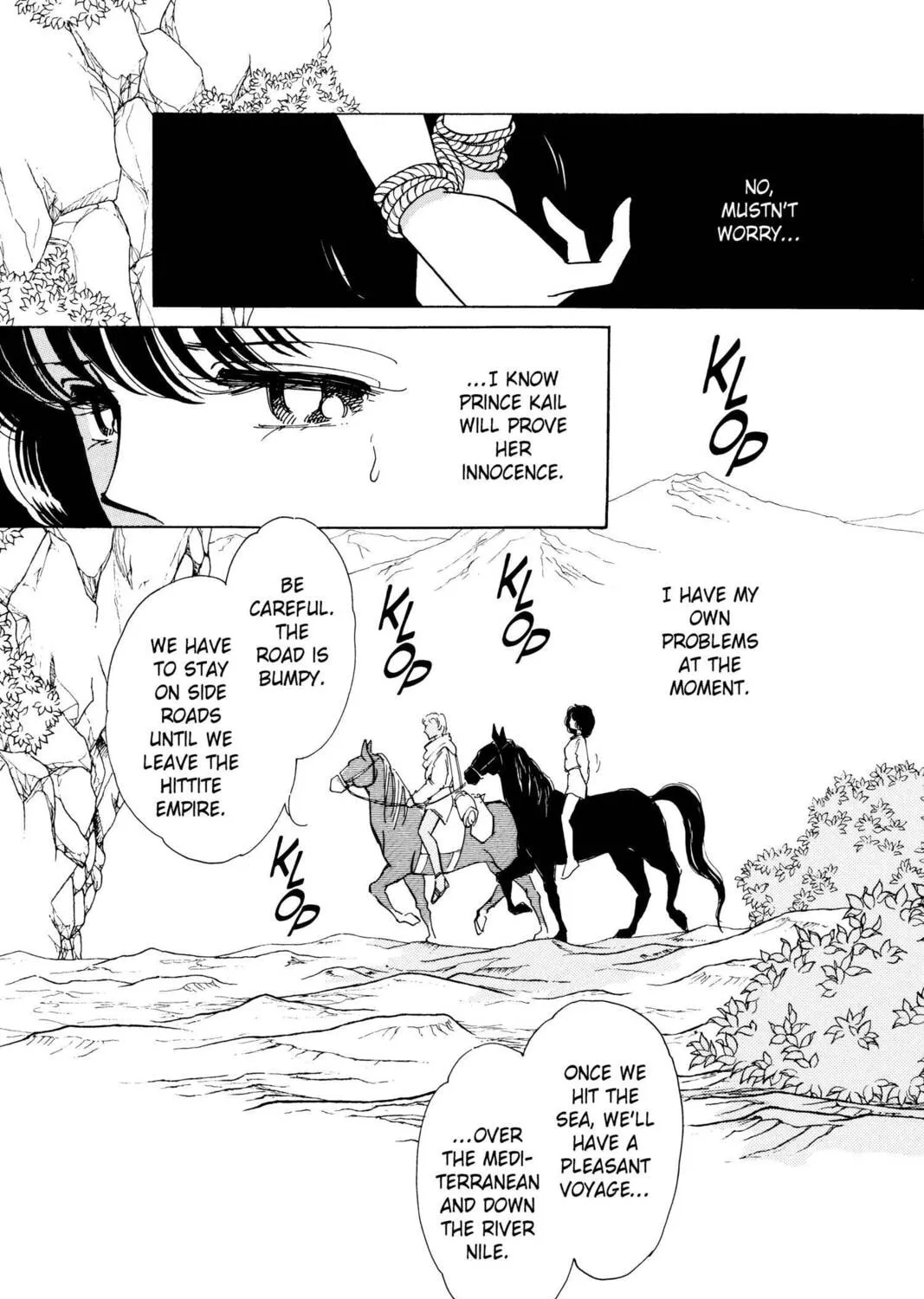 Read Red River chapter 29 image 56 on Lezhin