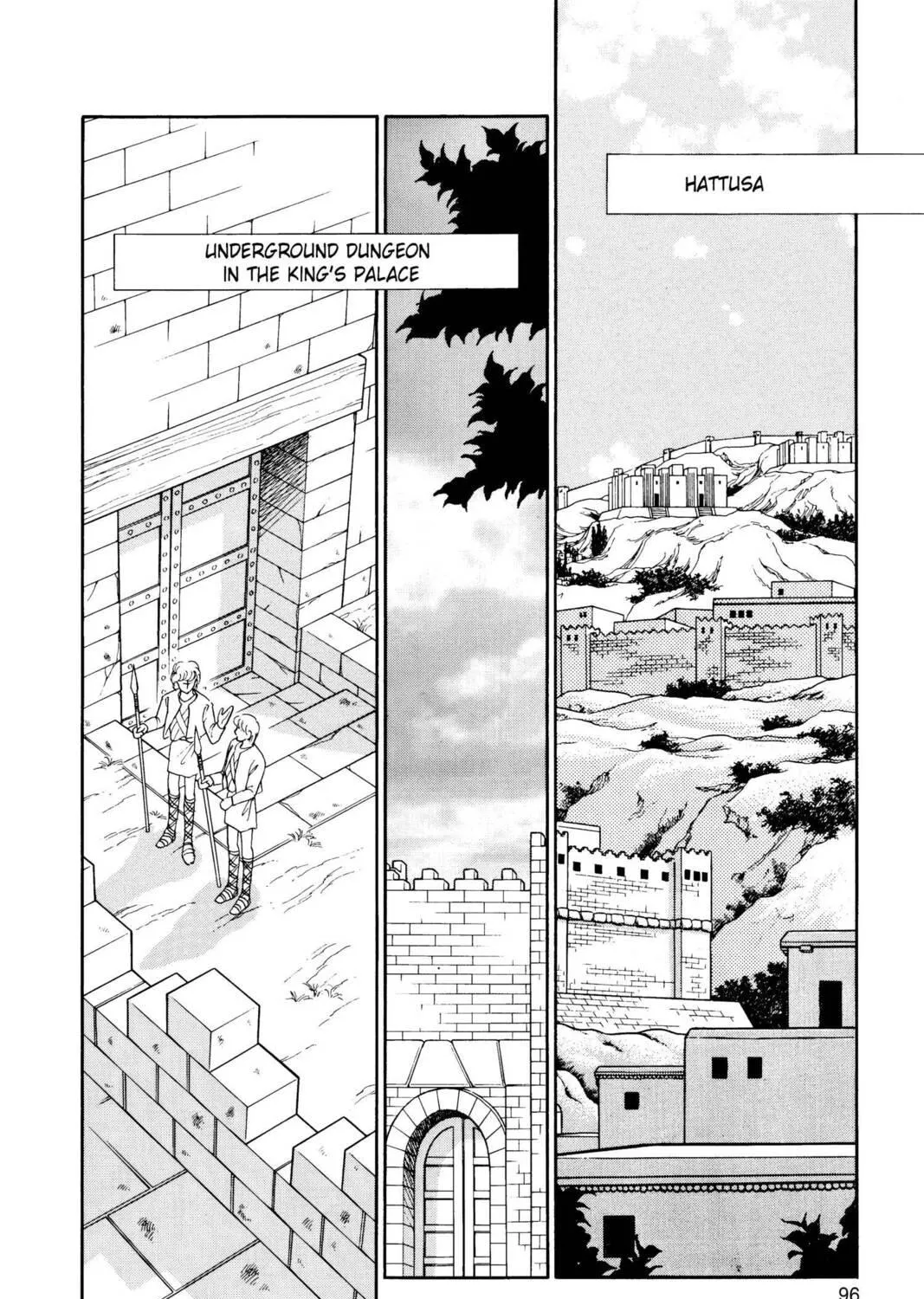 Read Red River chapter 29 image 64 on Lezhin