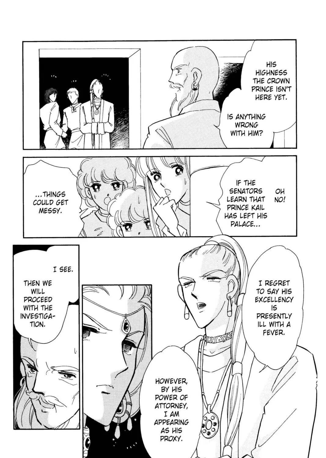 Read Red River chapter 29 image 8 on Lezhin