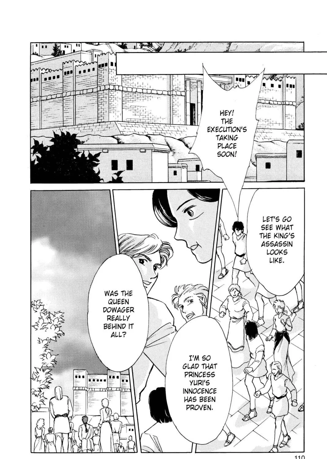 Read Red River chapter 29 image 92 on Lezhin