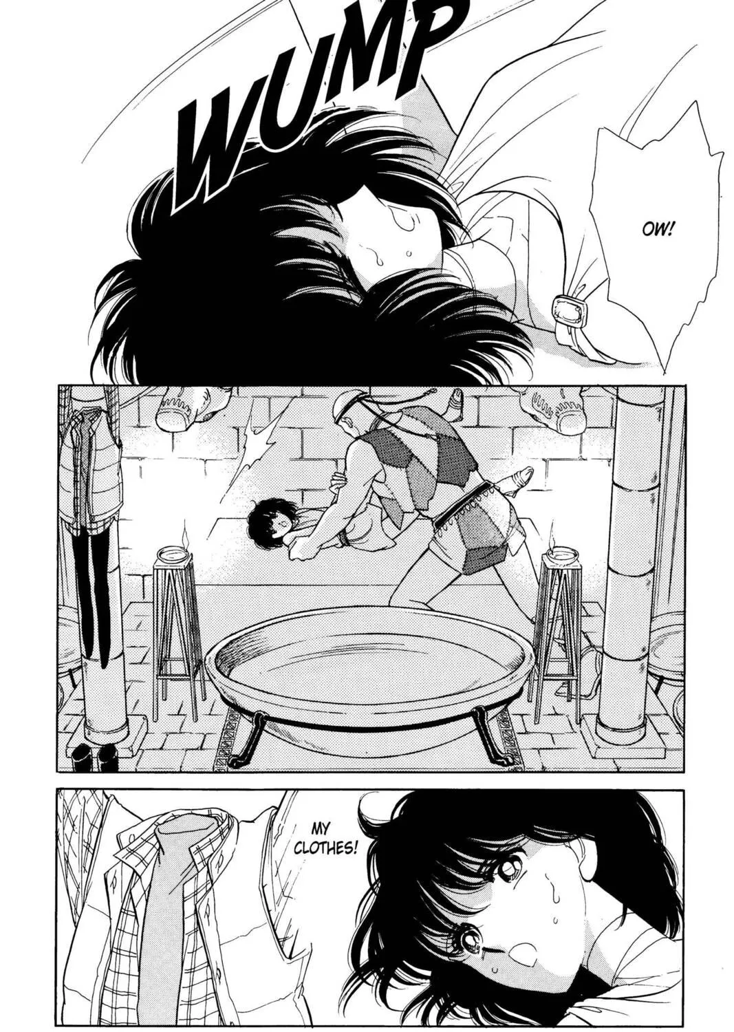 Read Red River chapter 3 image 14 on Lezhin