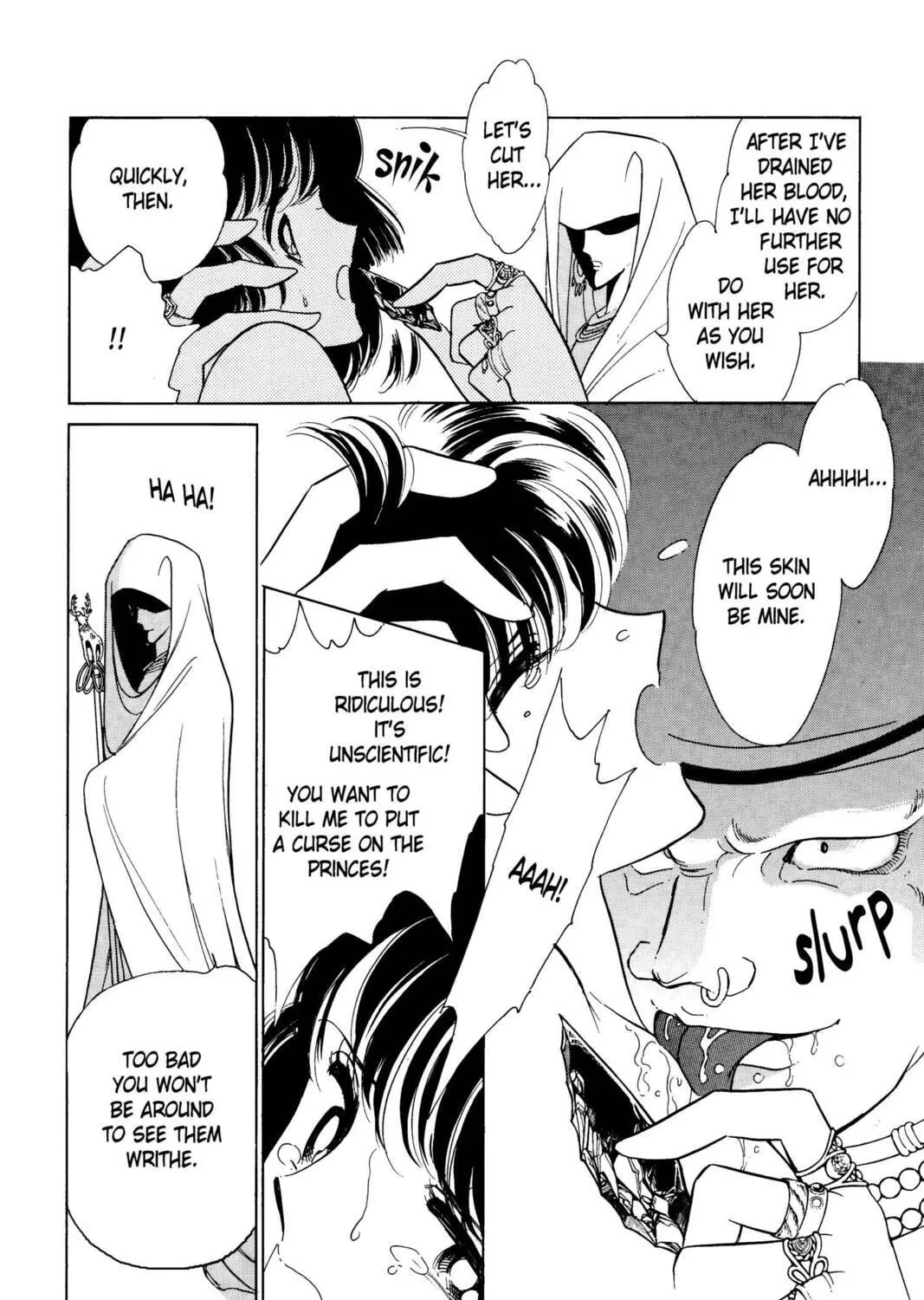 Read Red River chapter 3 image 22 on Lezhin