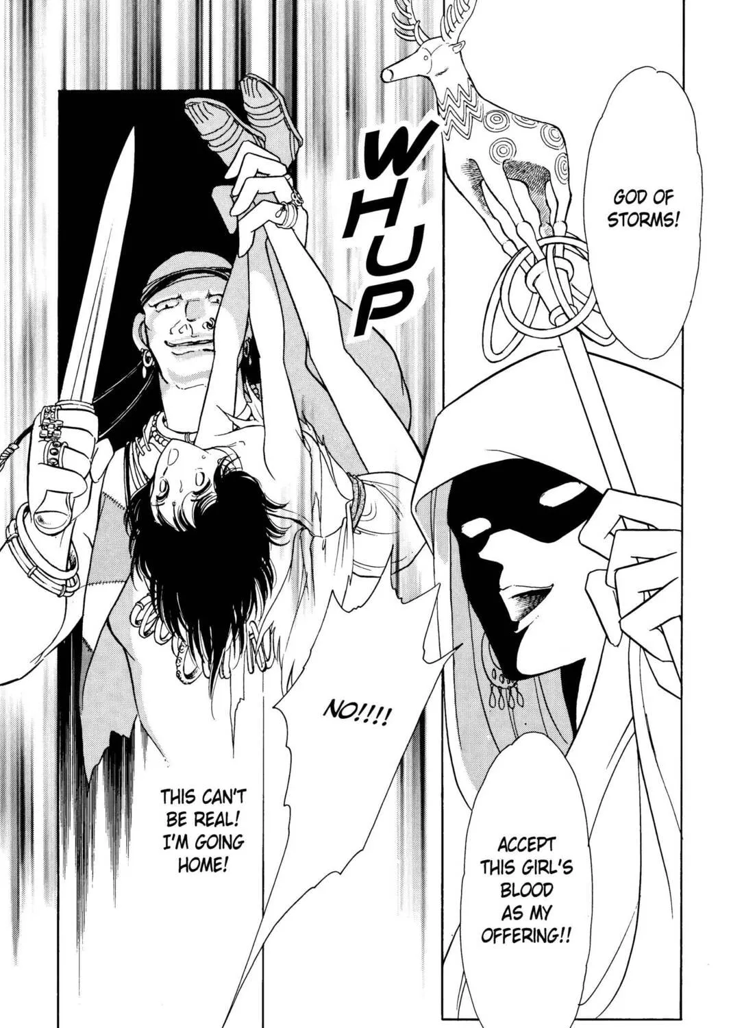 Read Red River chapter 3 image 24 on Lezhin