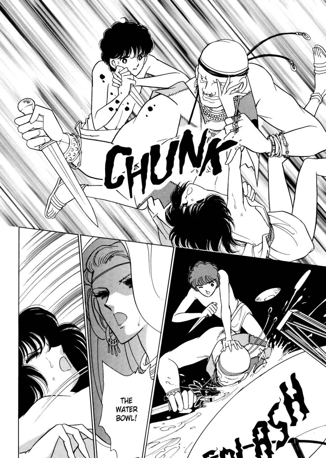Read Red River chapter 3 image 30 on Lezhin