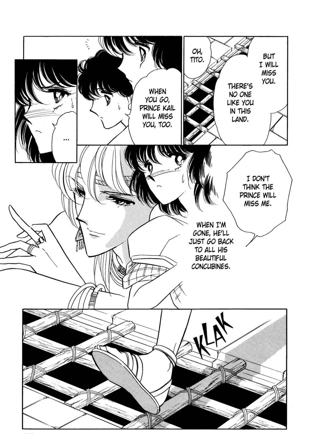 Read Red River chapter 3 image 40 on Lezhin