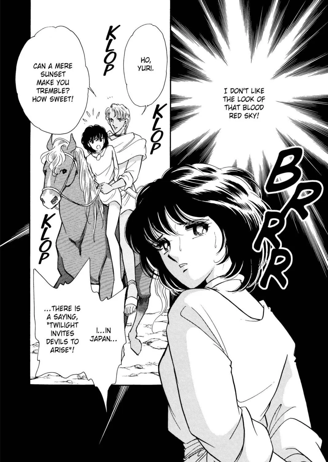 Read Red River chapter 30 image 0 on Lezhin