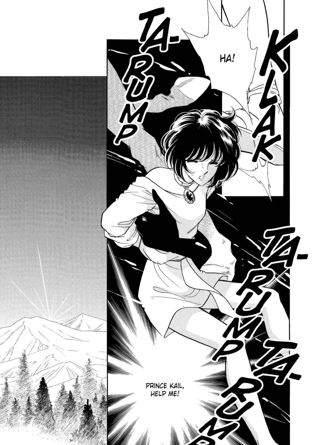 Read Red River chapter 30 image 14 on Lezhin