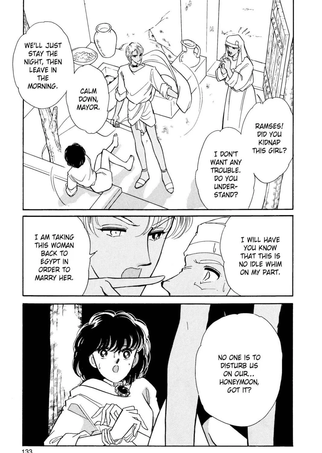 Read Red River chapter 30 image 18 on Lezhin