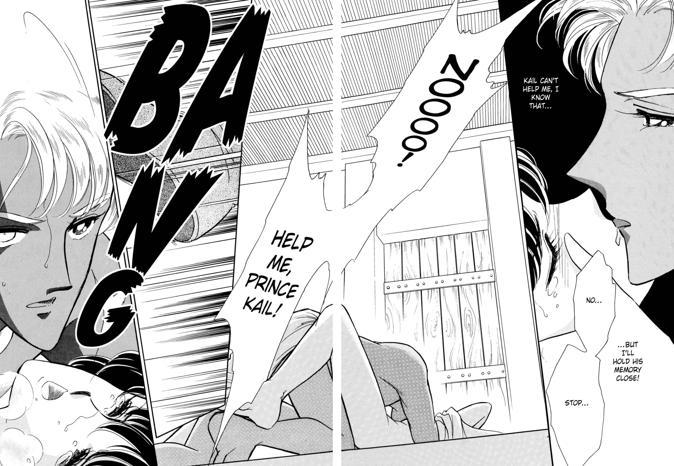 Read Red River chapter 30 image 32 on Lezhin