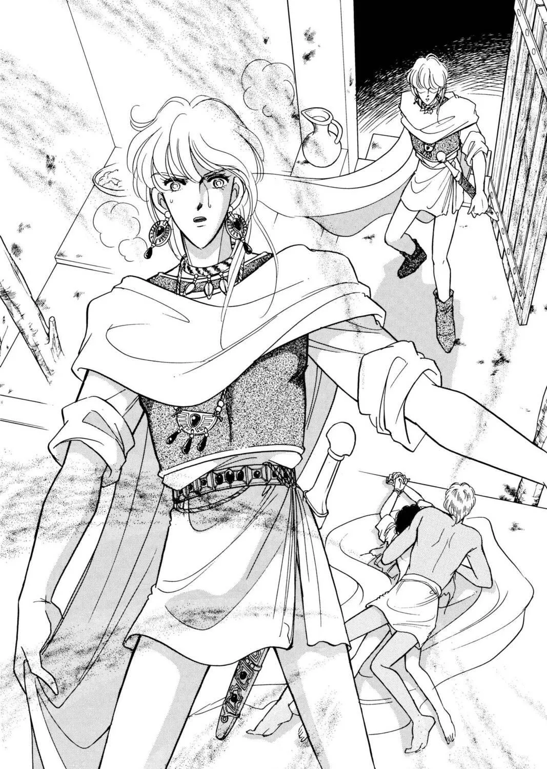 Read Red River chapter 30 image 34 on Lezhin
