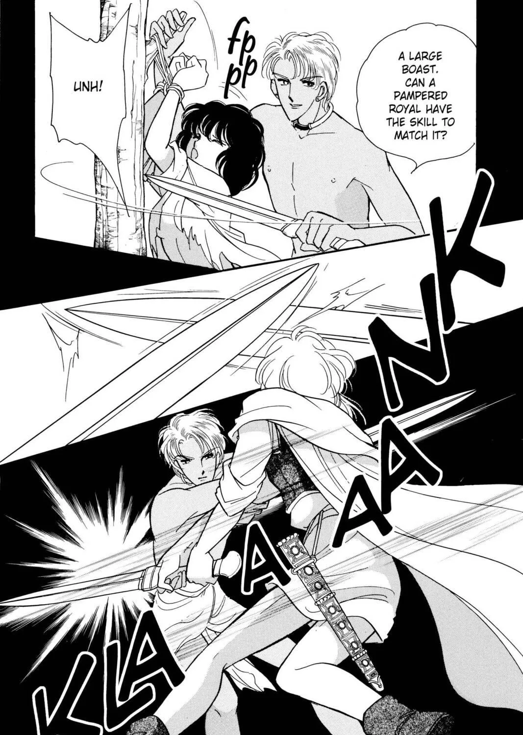 Read Red River chapter 30 image 38 on Lezhin