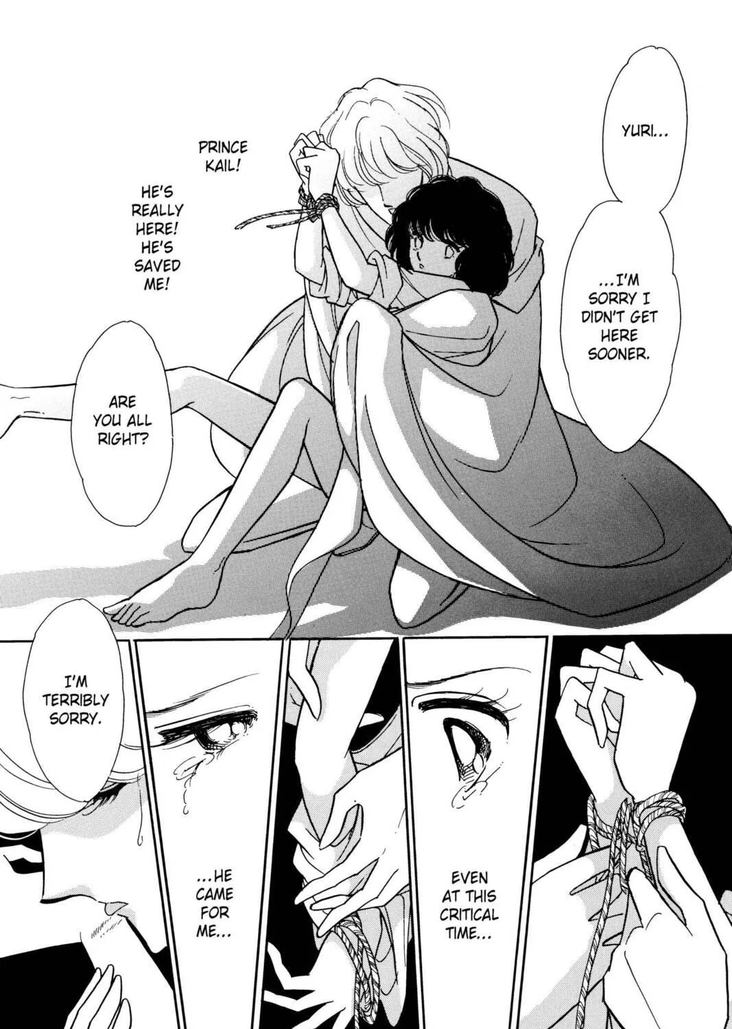 Read Red River chapter 30 image 46 on Lezhin