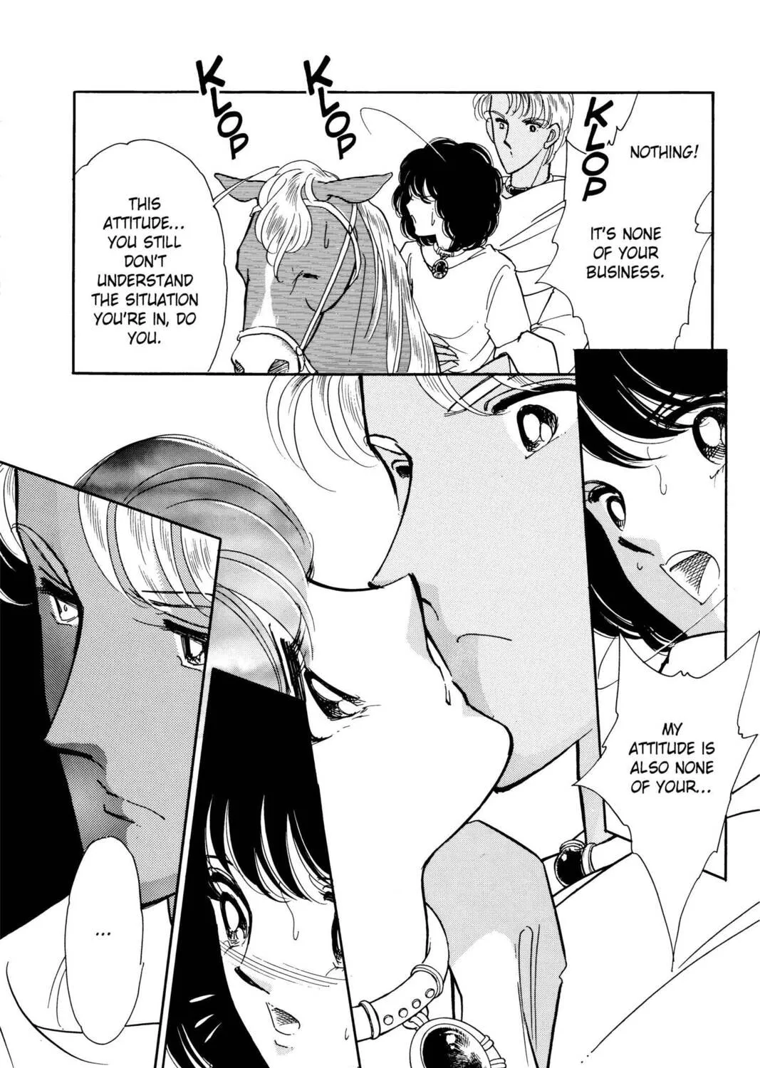 Read Red River chapter 30 image 6 on Lezhin