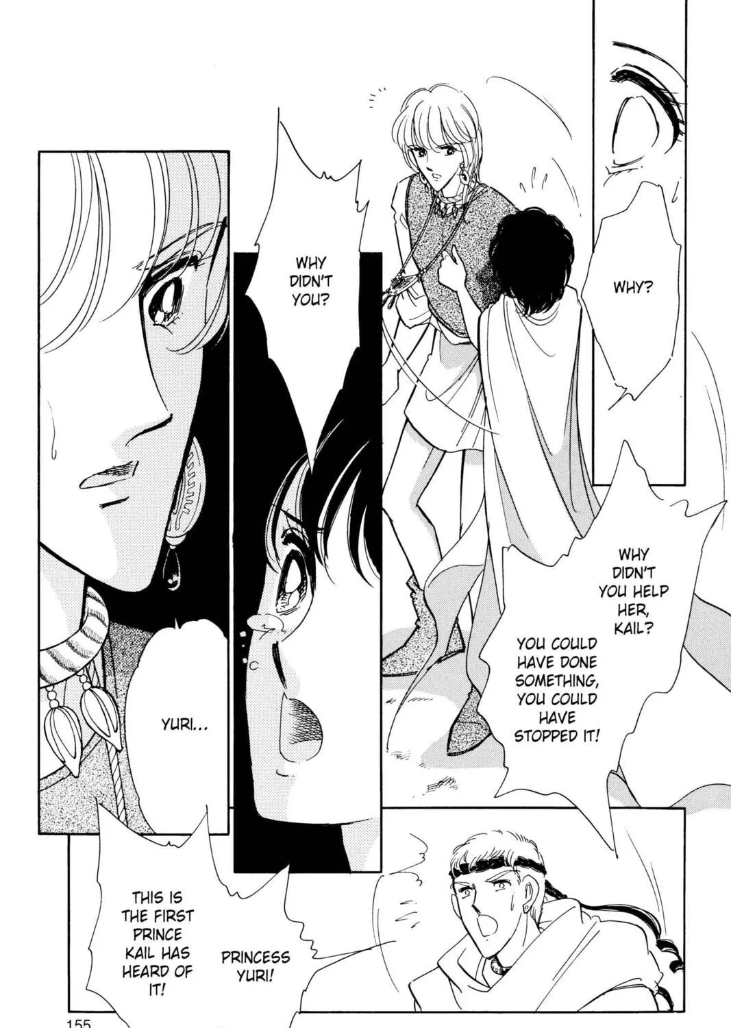 Read Red River chapter 30 image 60 on Lezhin