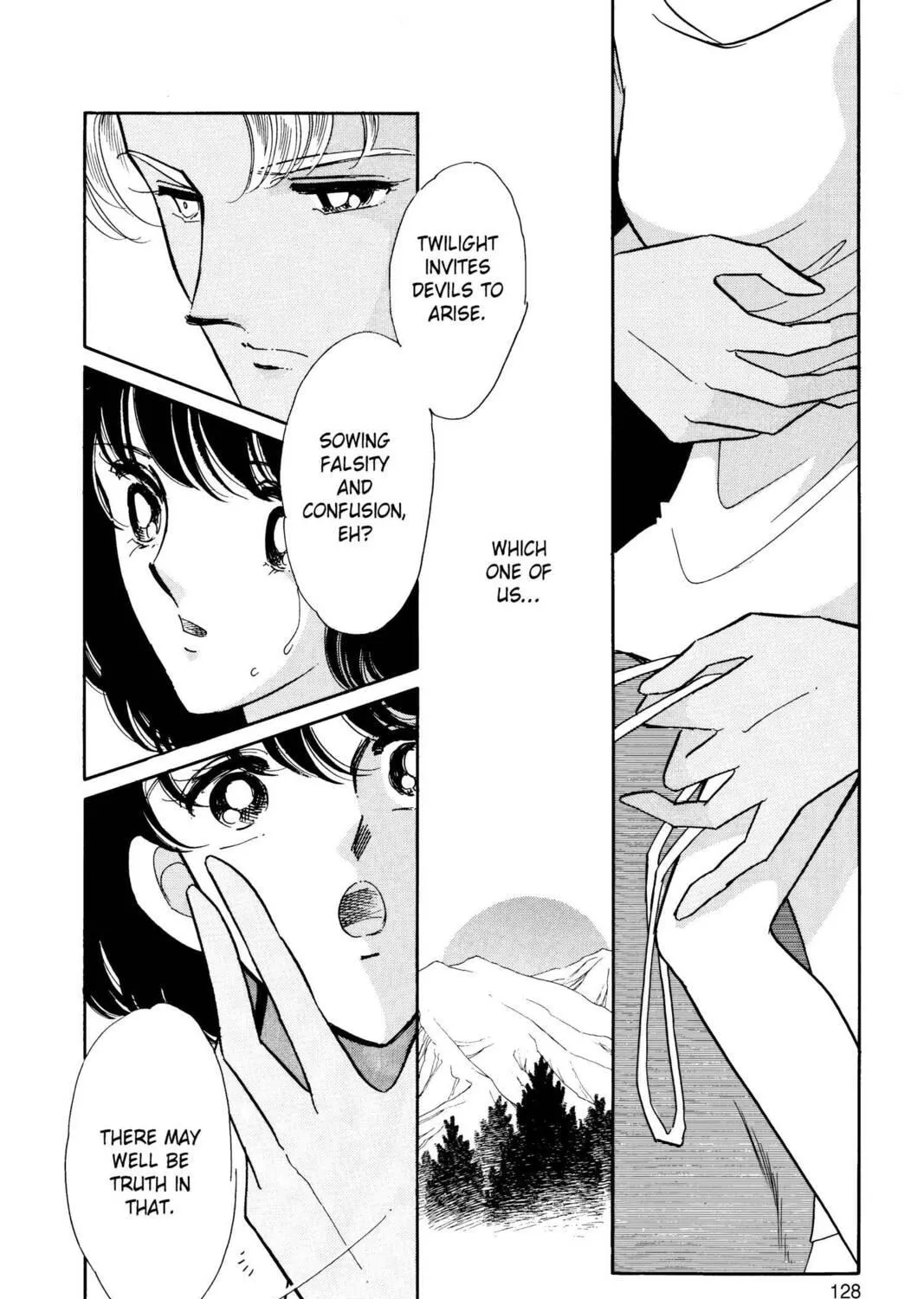 Read Red River chapter 30 image 8 on Lezhin