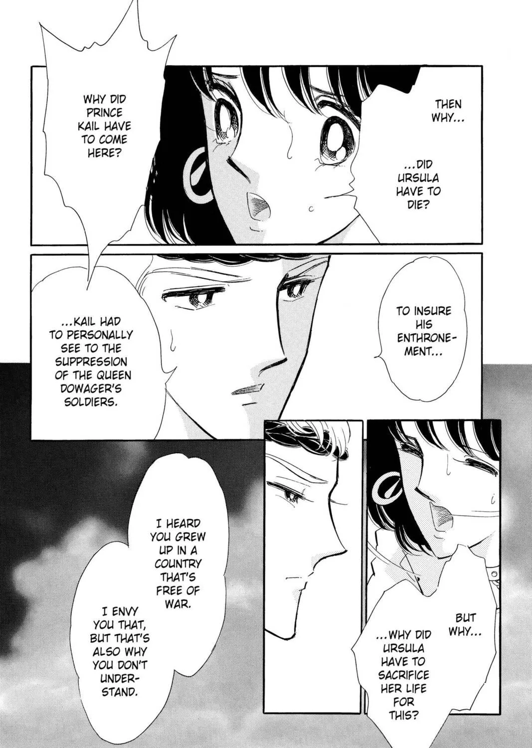 Read Red River chapter 30 image 84 on Lezhin