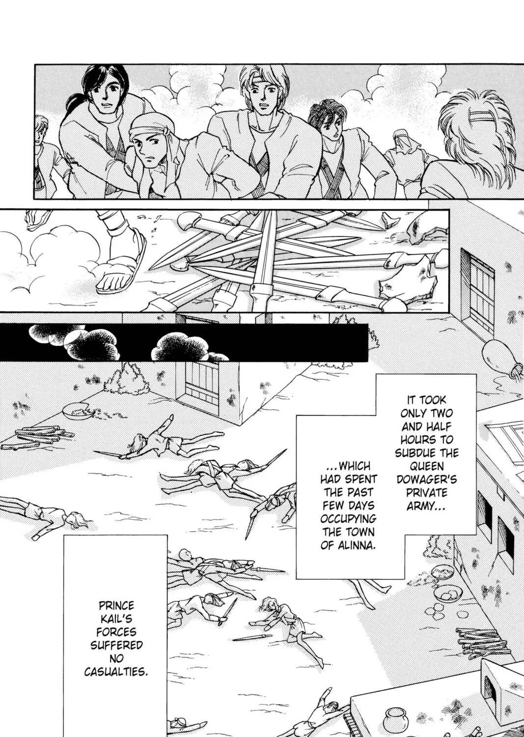 Read Red River chapter 30 image 88 on Lezhin