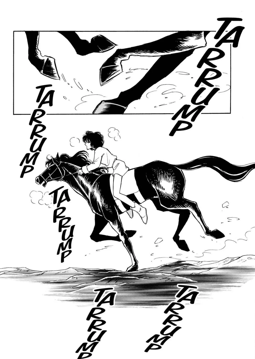 Read Red River chapter 31 image 0 on Lezhin