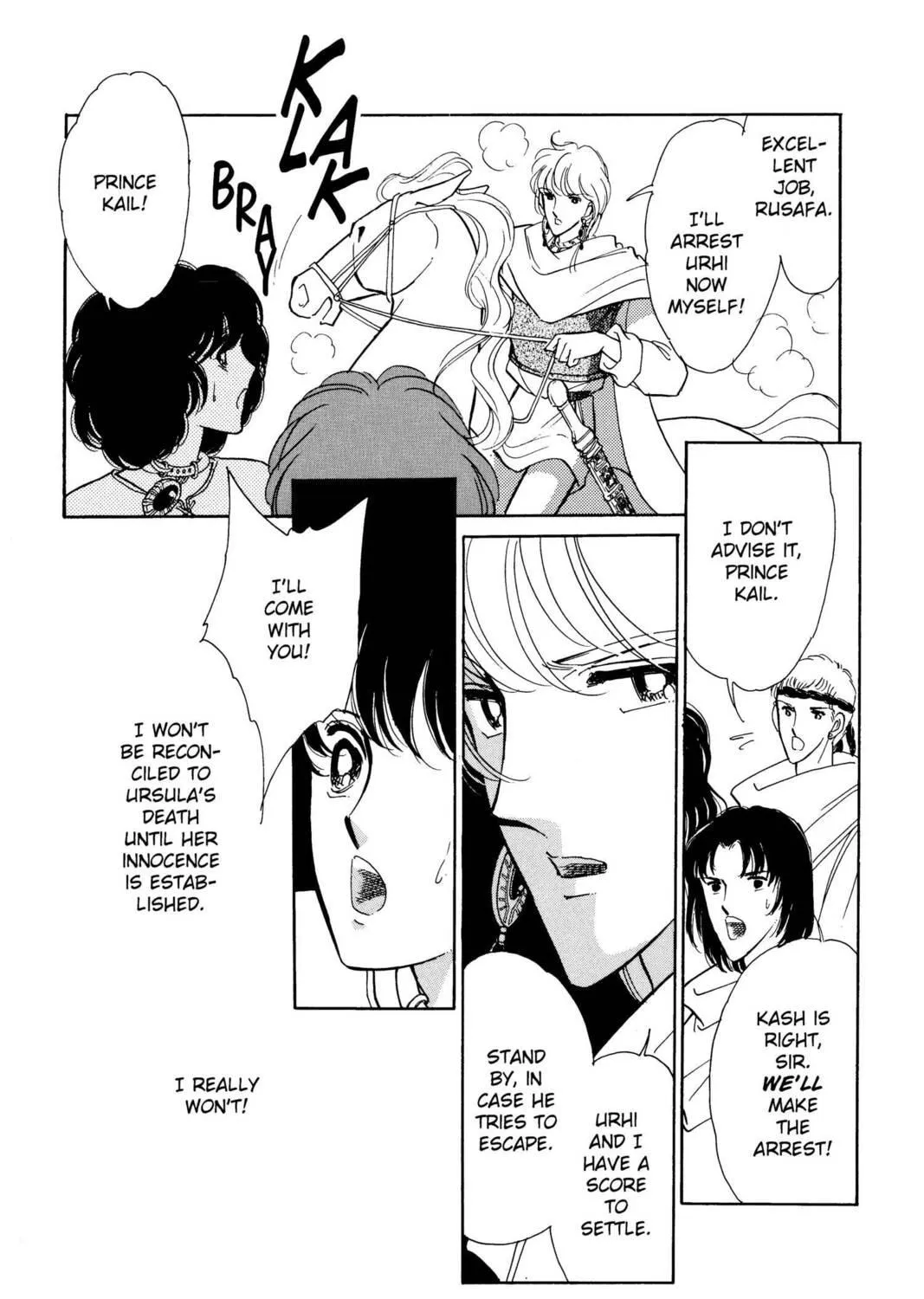Read Red River chapter 31 image 10 on Lezhin