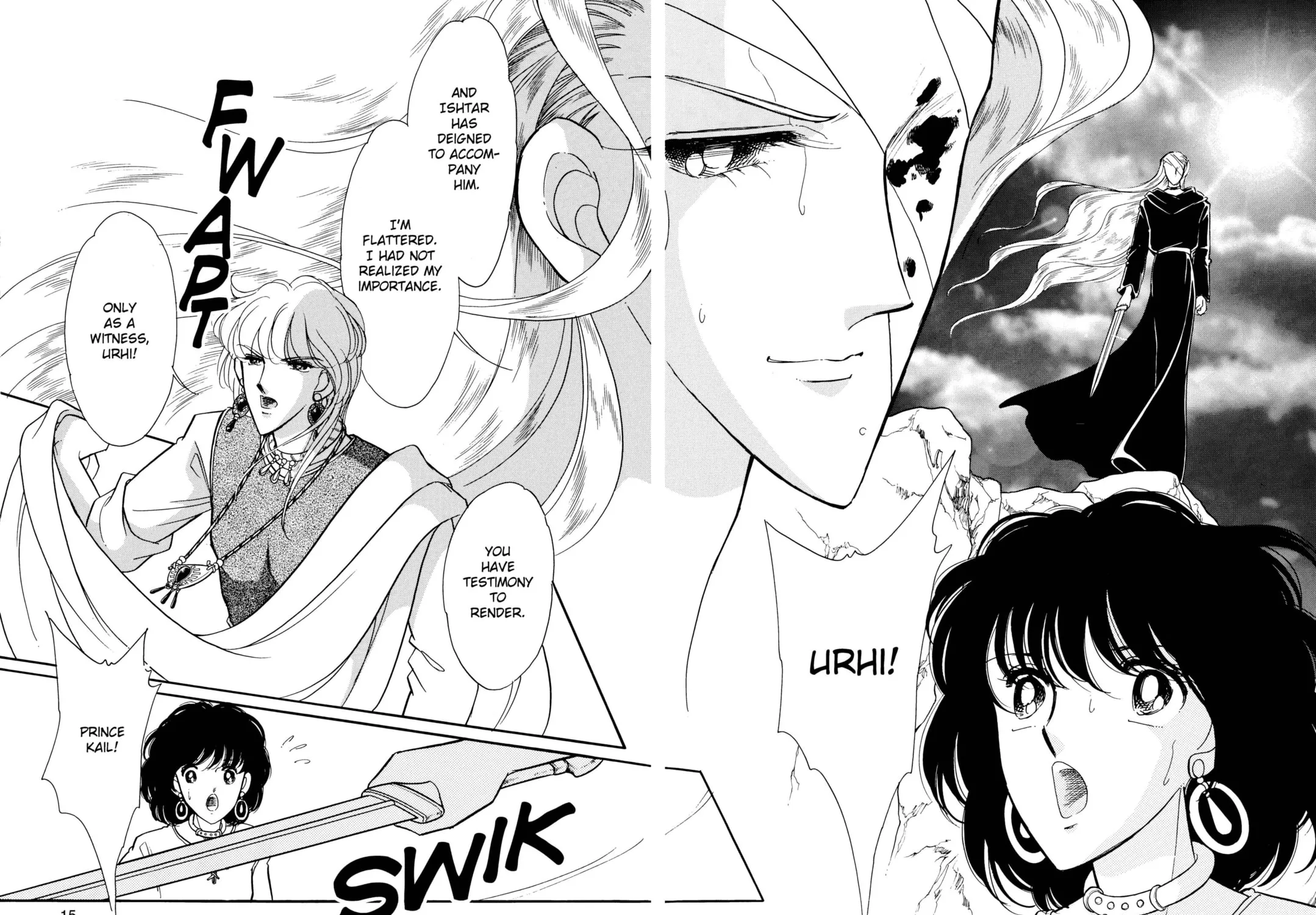 Read Red River chapter 31 image 16 on Lezhin