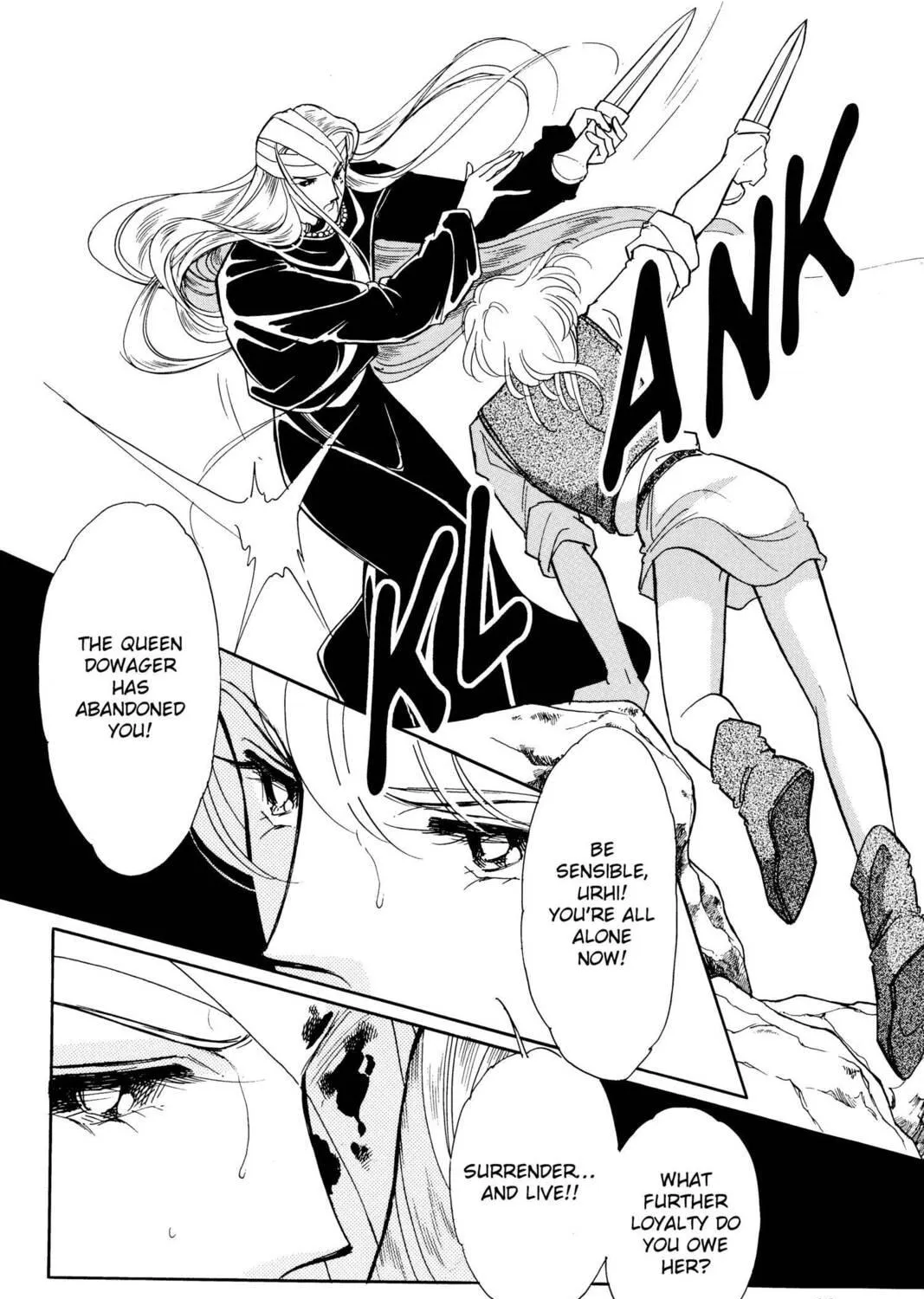 Read Red River chapter 31 image 18 on Lezhin