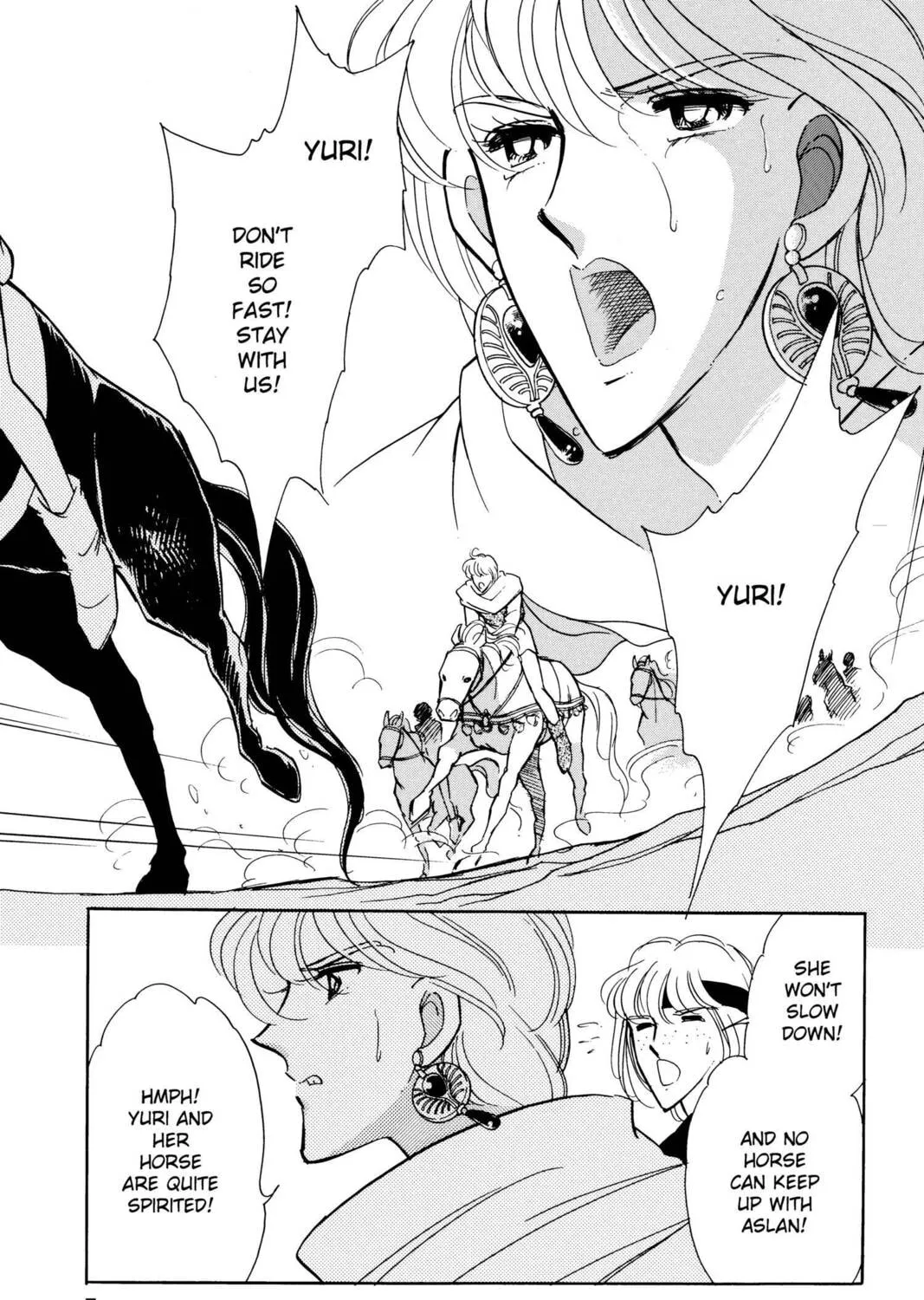 Read Red River chapter 31 image 2 on Lezhin