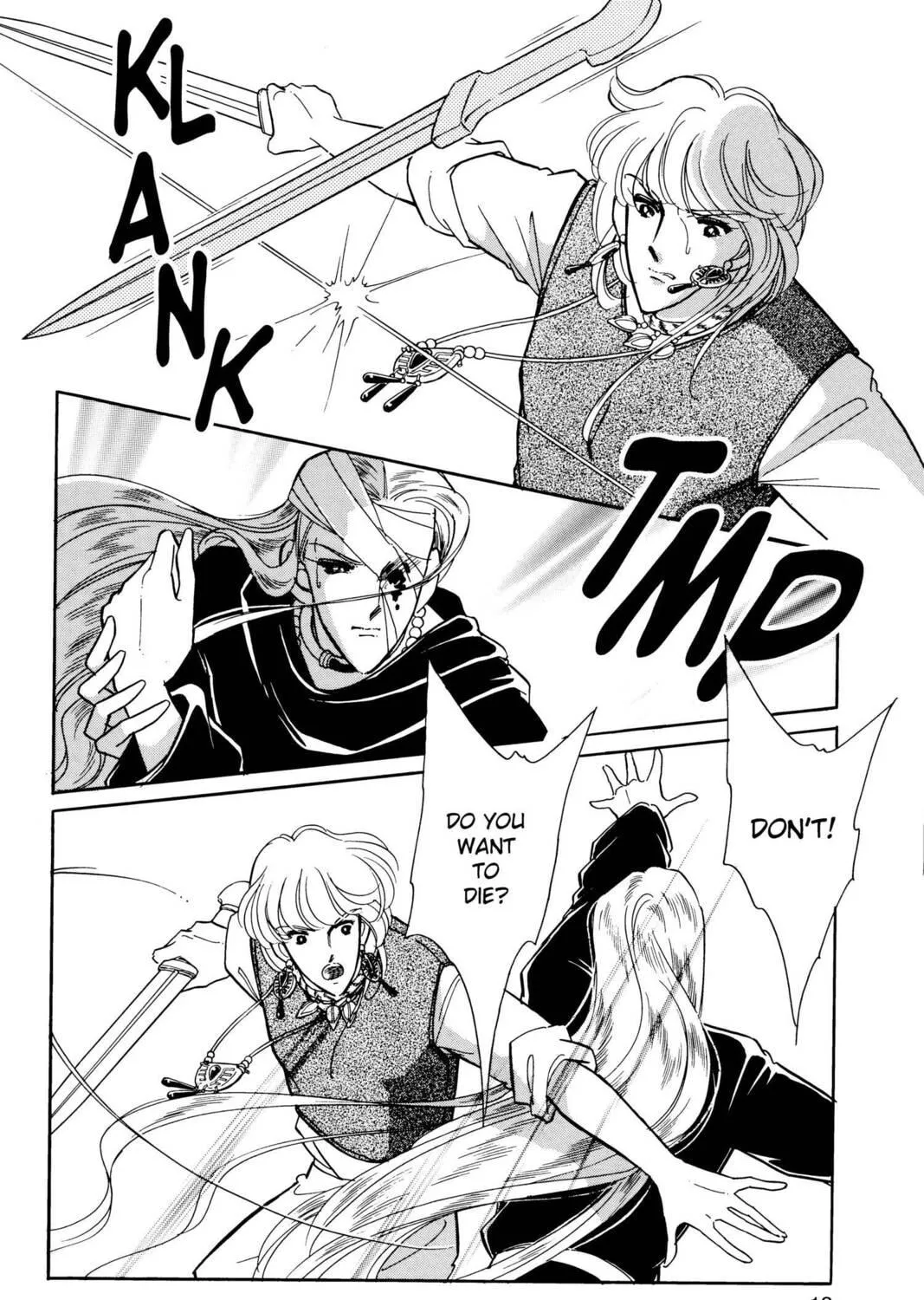 Read Red River chapter 31 image 22 on Lezhin