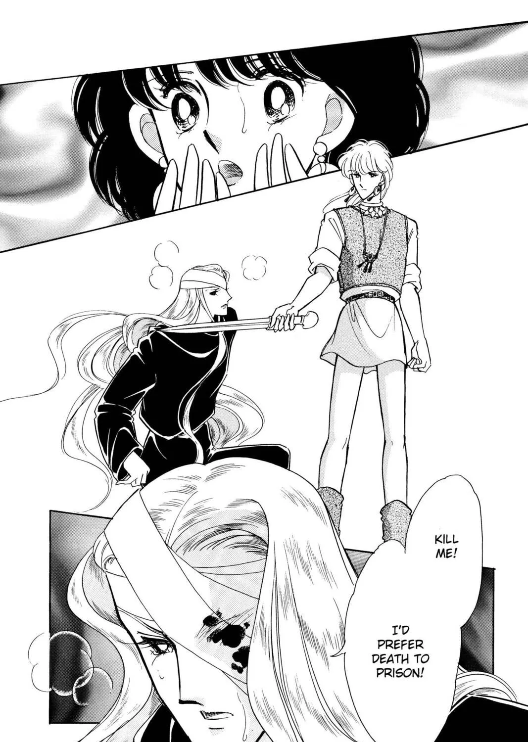Read Red River chapter 31 image 24 on Lezhin