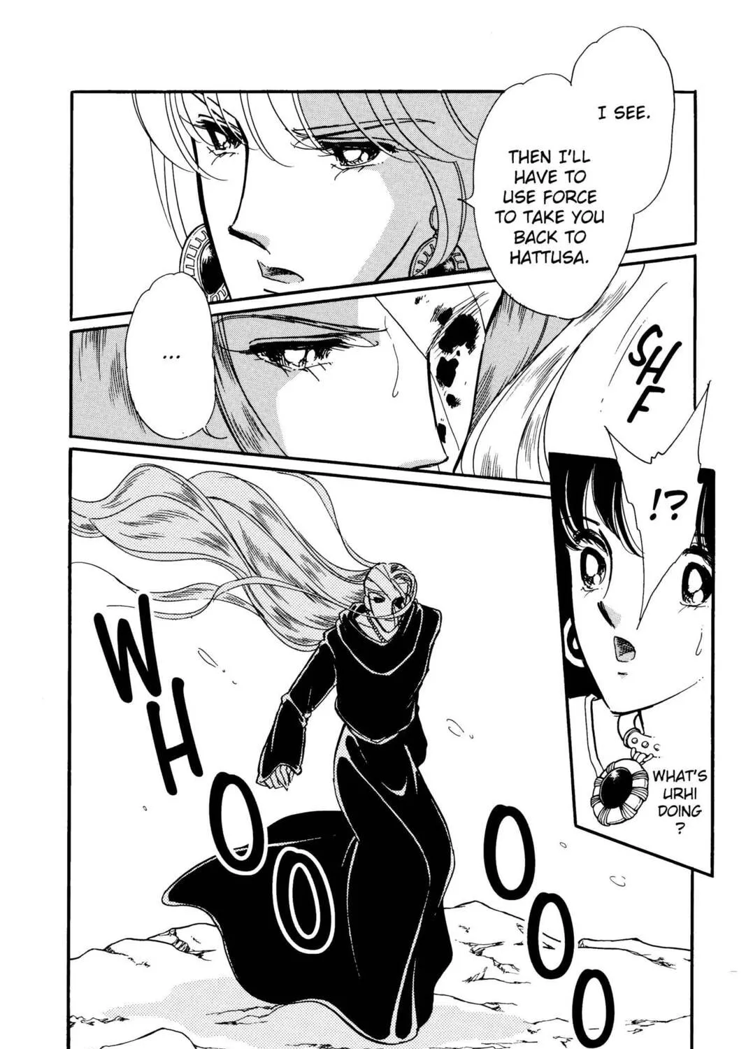 Read Red River chapter 31 image 26 on Lezhin