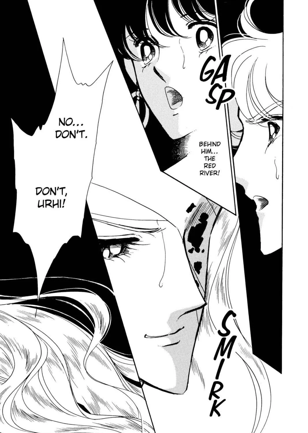 Read Red River chapter 31 image 28 on Lezhin