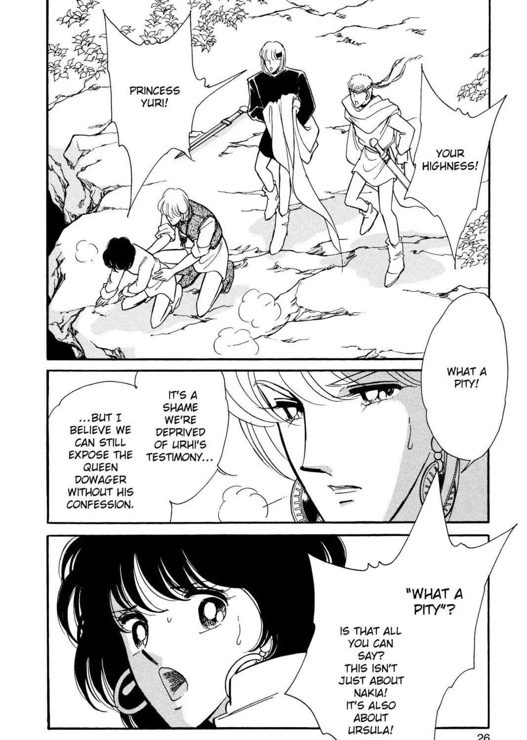 Read Red River chapter 31 image 38 on Lezhin