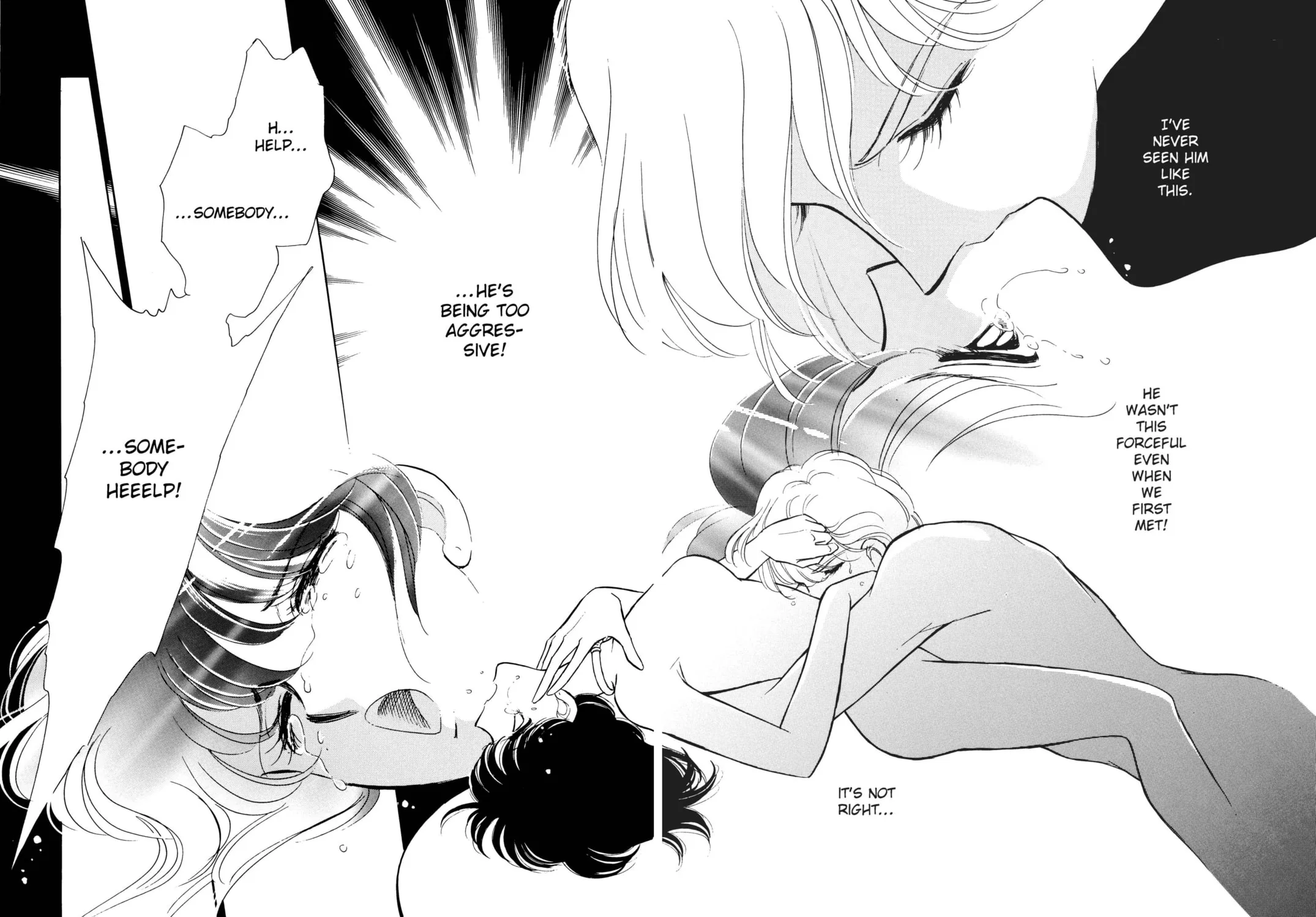 Read Red River chapter 32 image 118 on Lezhin