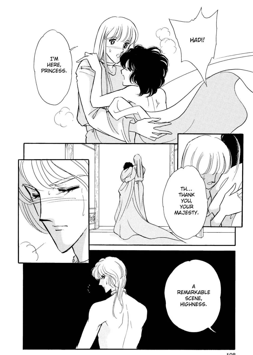Read Red River chapter 32 image 136 on Lezhin
