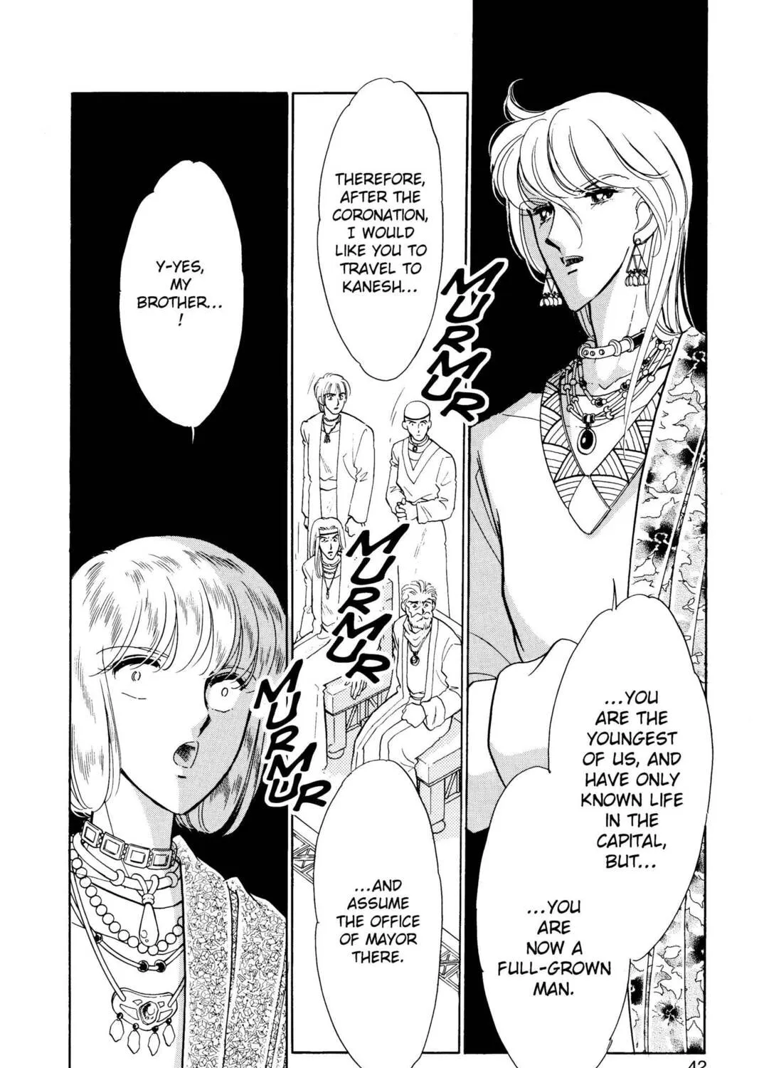 Read Red River chapter 32 image 14 on Lezhin