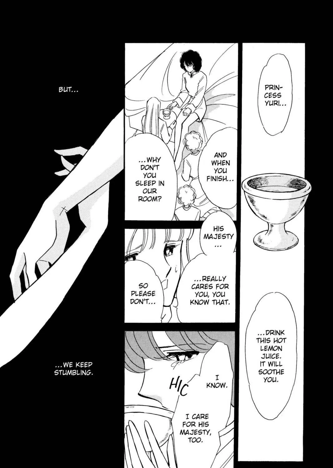 Read Red River chapter 32 image 142 on Lezhin