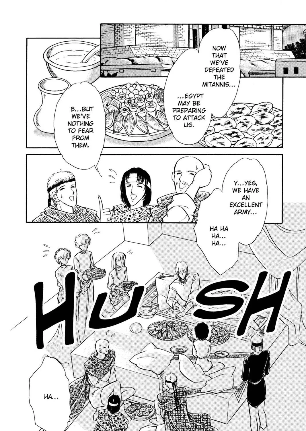 Read Red River chapter 32 image 146 on Lezhin
